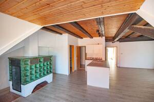 Gemütliche 2-Zimmer Dachgeschosswohnung in zentraler Stadtlage von Isny – 88316 Isny im Allgäu – Vorschaubild 7