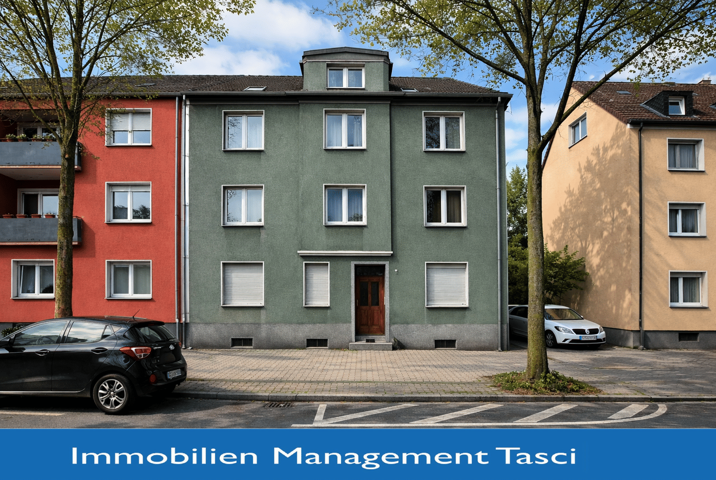 Kapitalanlage mit Potenzial: MFH mit Leerstand & Wertsteigerungschance