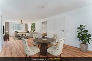 3 Zimmerwohnung im Lloydhof