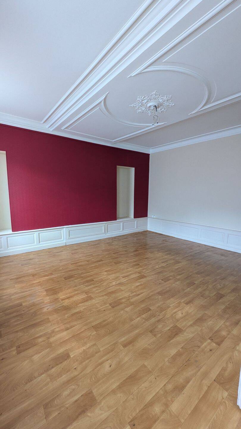 Appartement 4 pièces 107 m² · à Nevers · 107 m² · 790 €/mois