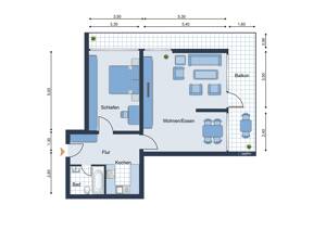 ***Stadtgarten-Residenz*** – 45879 Gelsenkirchen – Vorschaubild 2
