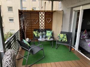 Renovierte, helle 2 Zimmer Wohnung zum wohlfühlen mit gemütlichem Balkon im 1. Stock – 47139 Duisburg – Vorschaubild 2
