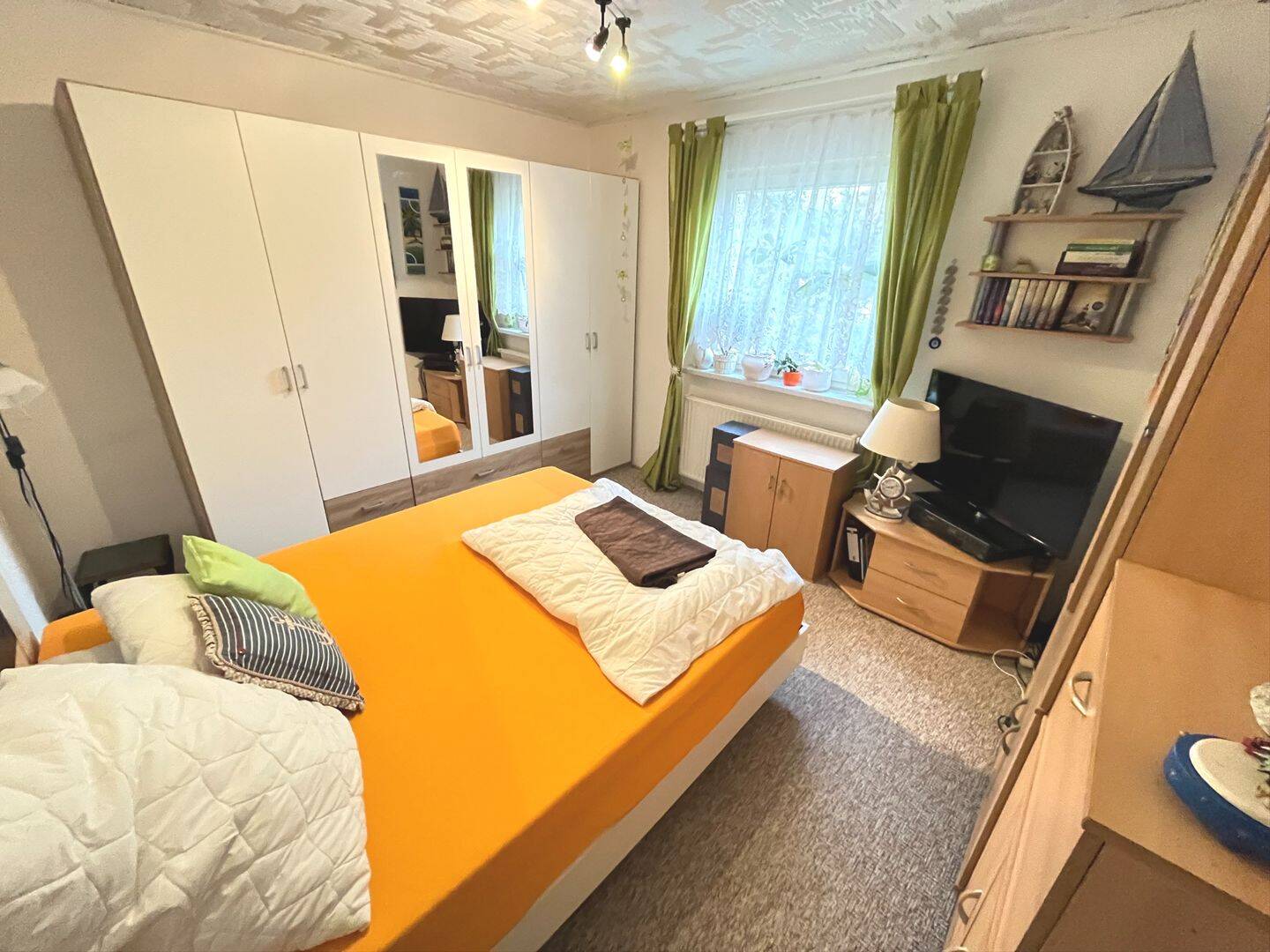 Attraktive Erdgeschosswohnung mit Pool & großem Garten in Mahlsdorf-Süd – Berlin – Vorschaubild 9