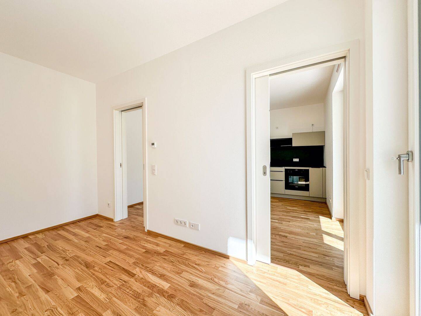 *** NEUBAU * 2 Zimmer * GARTENOASE * ECO 2.0 * Wärmepumpe * Kühlung * – Leipzig – Vorschaubild 4