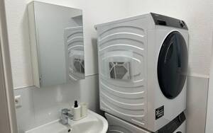 möblierte 3-Zimmerwohnung Stuttgart - Wohnen auf Zeit ab 1 Monat – 70329 Stuttgart – Vorschaubild 4