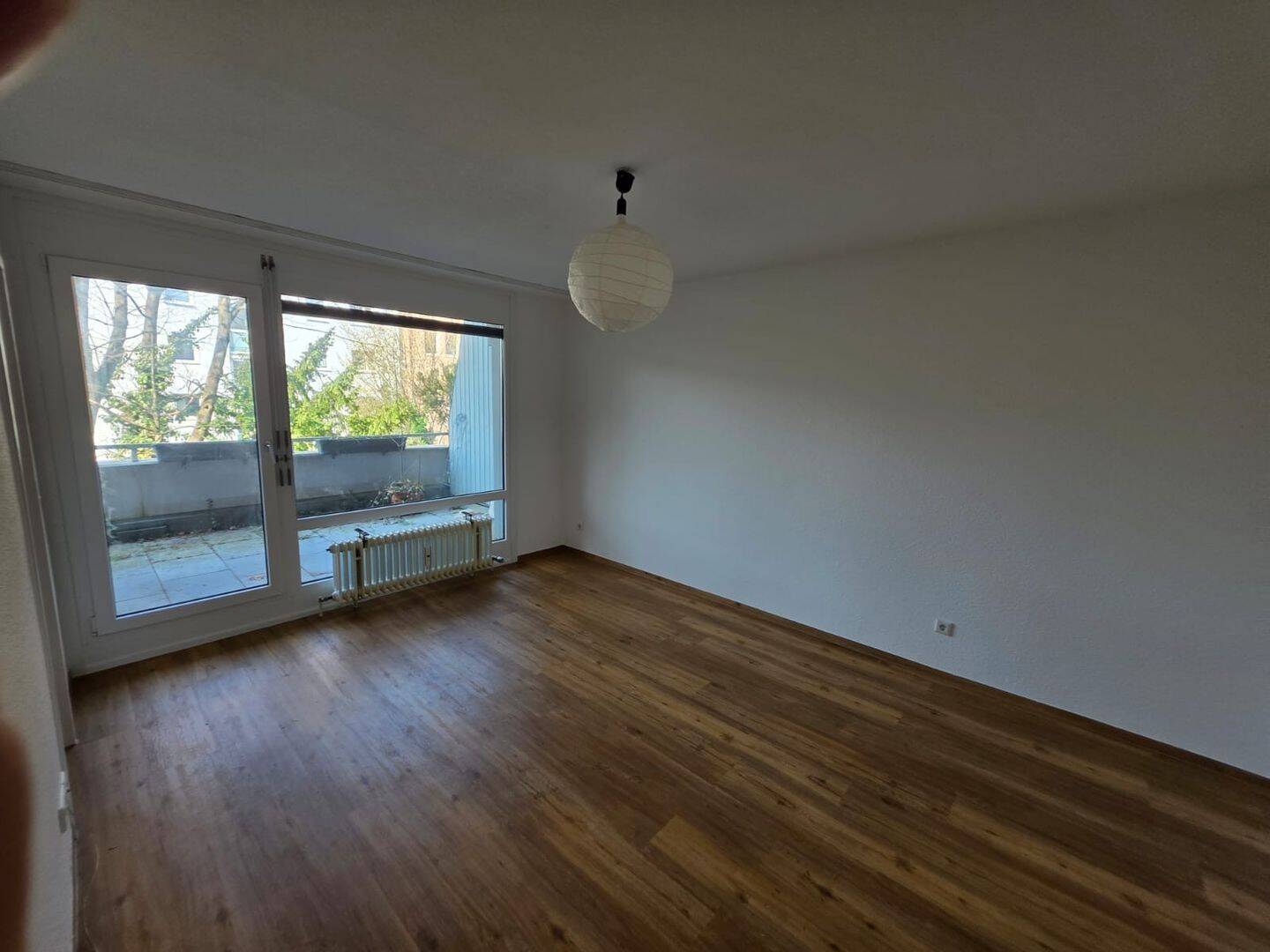Charmante 1-Zimmer-Terrassenwohnung in begehrter Lage nahe der Uni und der Nürnberger Altstadt – Nürnberg – Vorschaubild 2