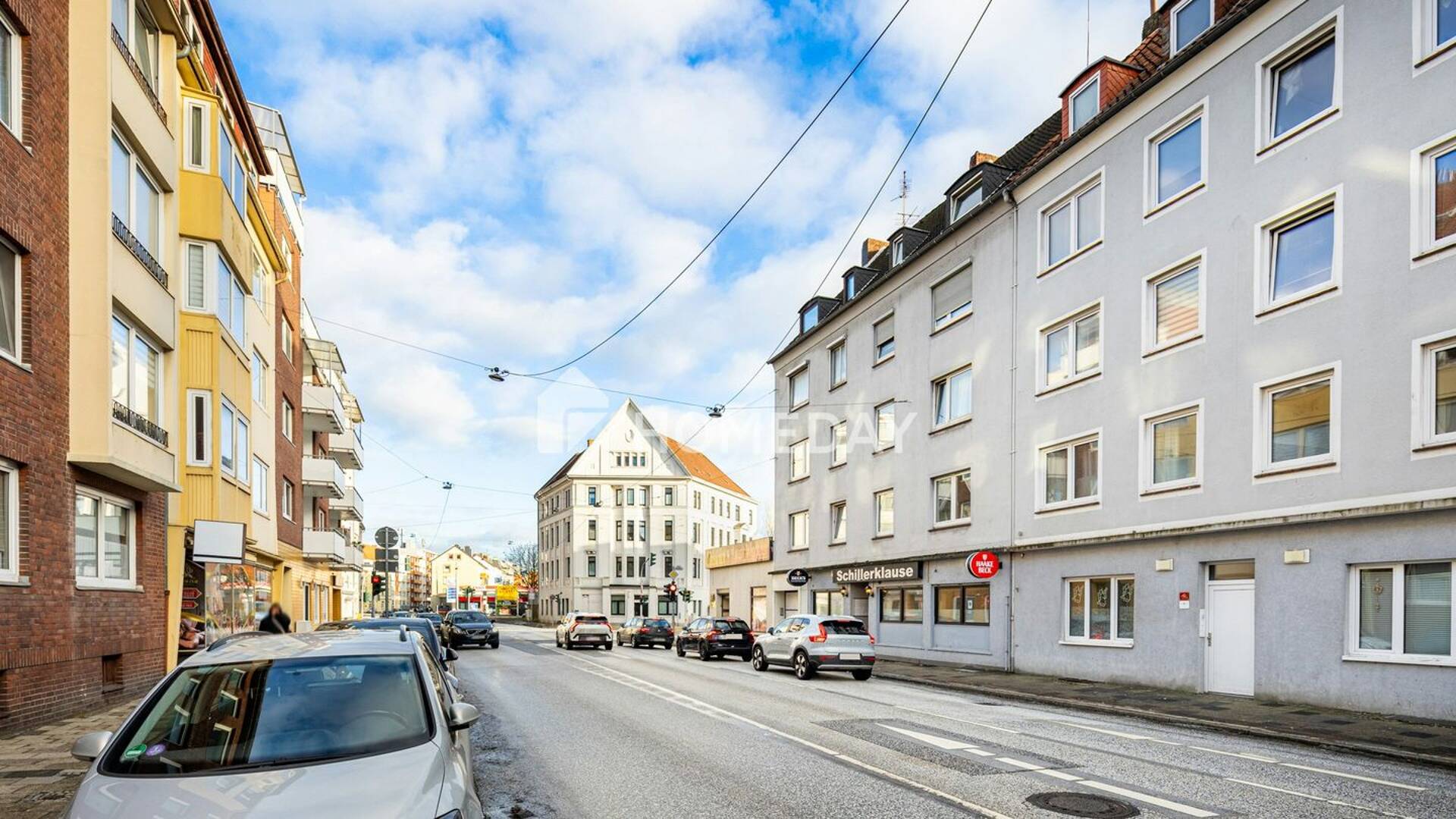 Etagenwohnung in 27570 Bremerhaven mit 49 m² kaufen