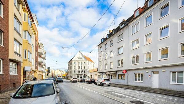 Etagenwohnung in 27570 Bremerhaven mit 49 m² kaufen