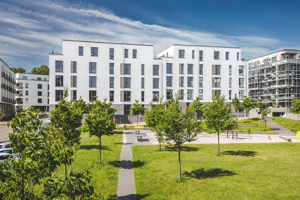 Bezugsfertige Neubau-Eigentumswohnungen in sehr ruhiger und beliebter Lage! – Aachen – Bild 1 von 9