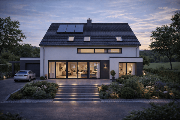 Einfamilienhaus in 55545 Bad Kreuznach mit 169 m² kaufen