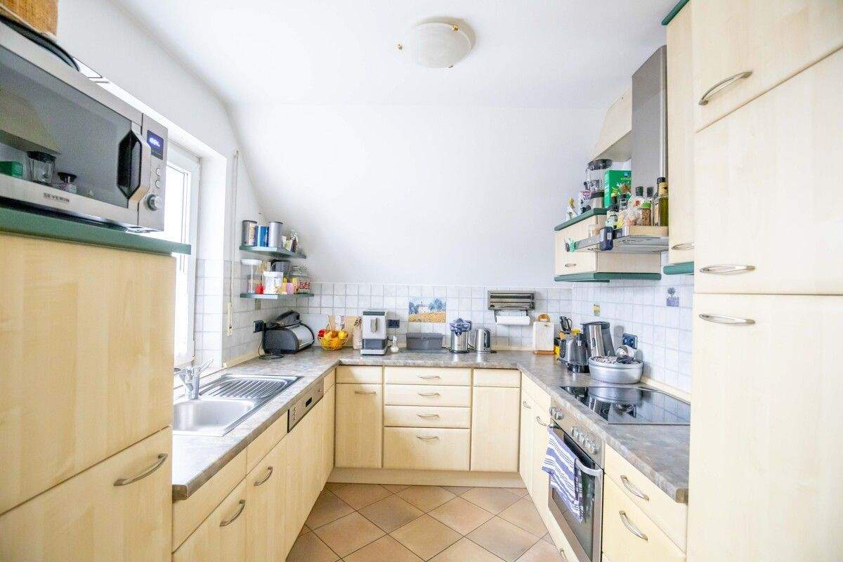 nur 2 Parteien in DHH- 101 qm Maisonettewohnung in Kothau – Ingolstadt – Vorschaubild 8