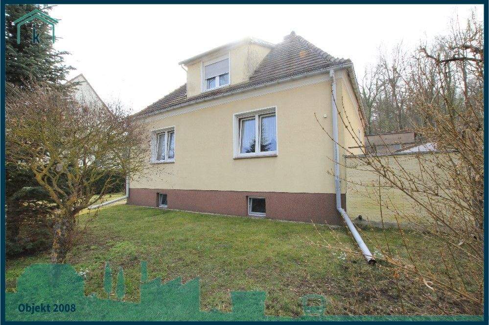 Reserviert! Kleines Wohnhaus in Baruth (Mark) mit Nebengebäuden – Baruth/Mark – Vorschaubild 4