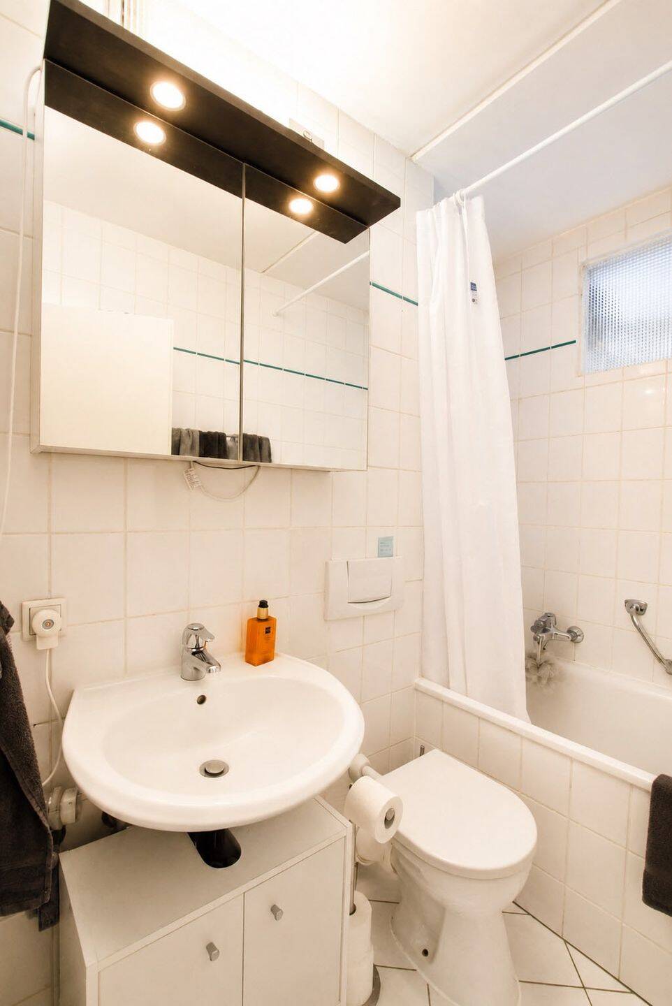 AIGNER - Gemütliches Apartment in Schwabing - Ideal für Kapitalanleger oder zum Selbstbezug – München – Vorschaubild 5