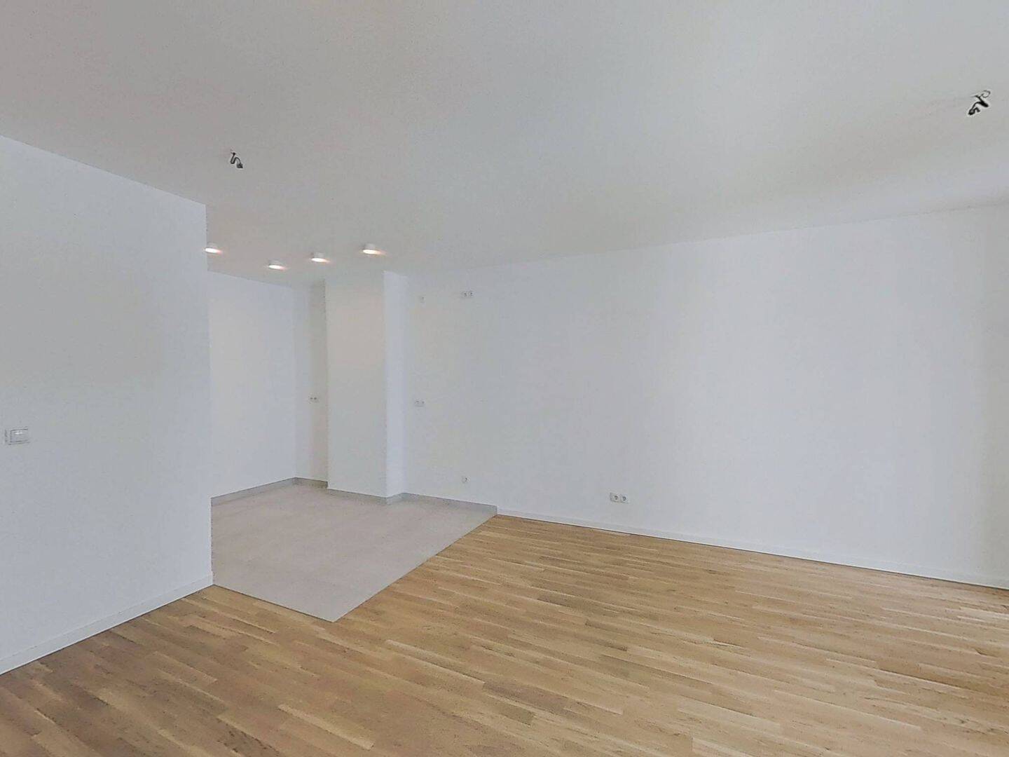 *2 NKM FREI* Neubau-Komfort in Leipzig: stilvoll, hell und effizient geschnittene 2-Zimmer-Wohnung! – Leipzig – Vorschaubild 5