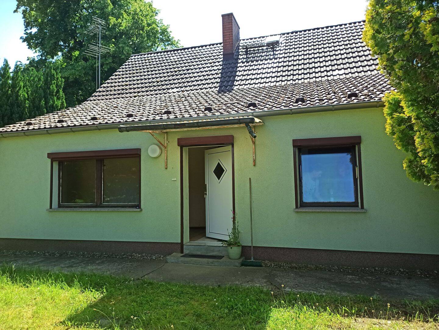 EINFAMILIENHAUS AUF GROSSEM GRUNDSTÜCK IN HOPPENRADE – Löwenberger Land – Vorschaubild 6