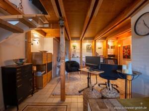 Wohnen mal anders: Individuelle 2-Zimmer-Eigentumswohnung auf 3 Ebenen mit kleinem Gartenanteil & Garage in HH-Curslack – 21039 Hamburg – Vorschaubild 9