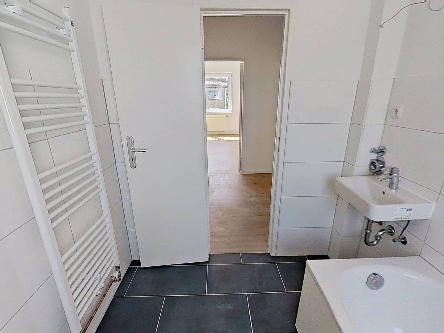 Modern und hell: Gemütliche 2-Zimmer-Wohnung mit BALKON – Uetersen – Vorschaubild 8