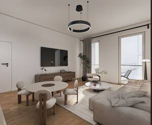 Klassische Architektur, modernes Wohnen - 3 Zimmer im kernsanierten Altbau – 53111 Bonn – Vorschaubild 6