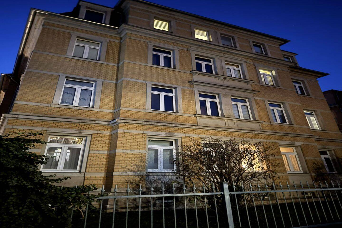 2 ZW-Altbauwohnung im schönen Löbtau