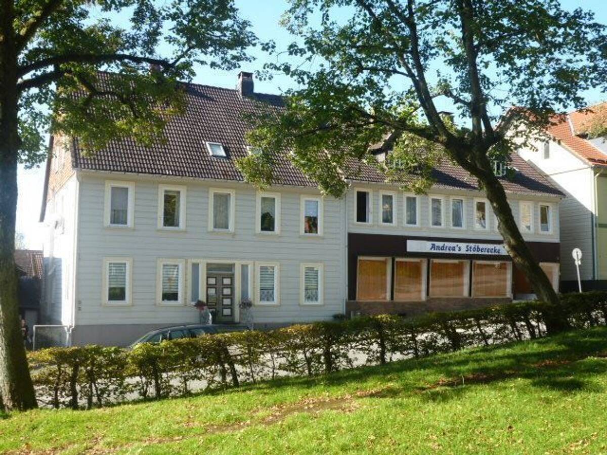 Helle, 3-Zimmer Wohnung mit Einbauküche! – 38678 Clausthal-Zellerfeld – Bild 1 von 9