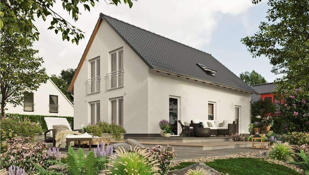 Das Einfamilienhaus mit dem schönen Satteldach in Hillerse OT Volkse - Freundlich und gemütlich – Hillerse – Bild 1 von 9