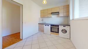 Huchting / Helle 3-Zimmer-Erdgeschosswohnung mit Loggia und Einbauküche – 28259 Bremen – Vorschaubild 2