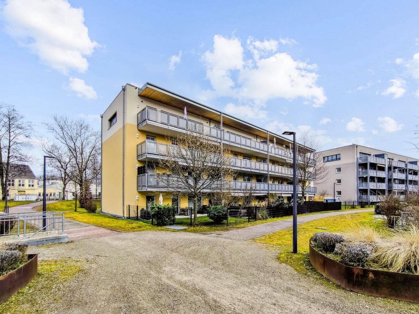 Charmante 3-Zimmer-Wohnung in Augsburg - Textilviertel – Augsburg – Vorschaubild 3