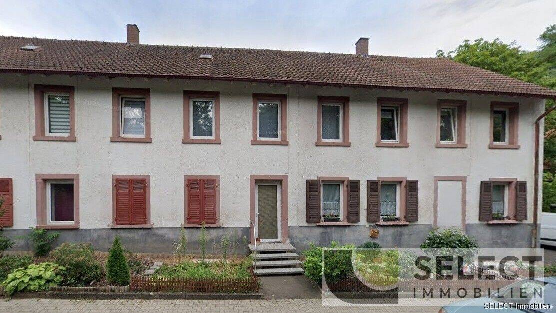 Aus Bankverwertung! Eigentumswohnung Erdgeschoss in Durchgangsstraße