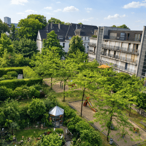 Ihr Lichtblick am Duisburger Innenhafen - urban wohnen, grün durchatmen – 47051 Duisburg – Vorschaubild 8