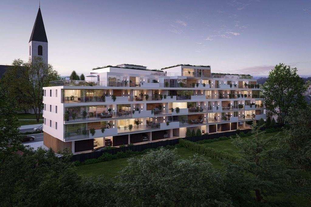 Penthouse Deluxe für anspruchsvolles Wohnen auf zwei Ebenen! QNG+ Standard - 150.000€ über KFW- Darlehen sichern! – Nürnberg – Vorschaubild 2