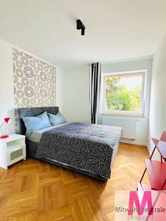 Modernes Wohnen mit Garten Stilvoll möblierte 2-Zimmerwohnung in zentraler Lage Nürnbergs – Nürnberg – Vorschaubild 5