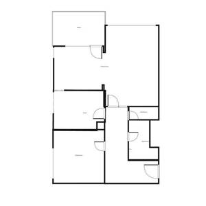 Sanierte 2-Zimmer-Wohnung mit Balkon in der Galateaanlage – 65203 Wiesbaden – Vorschaubild 4