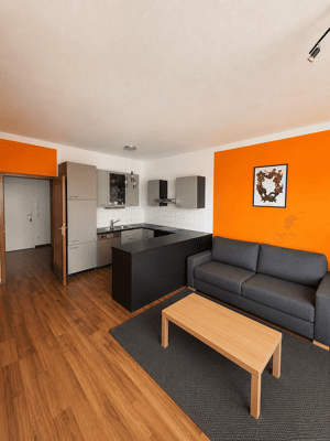 Stadtleben pur: großzügige 2-Zimmer Wohnung auf zwei Ebenen – 68161 Mannheim – Vorschaubild 3