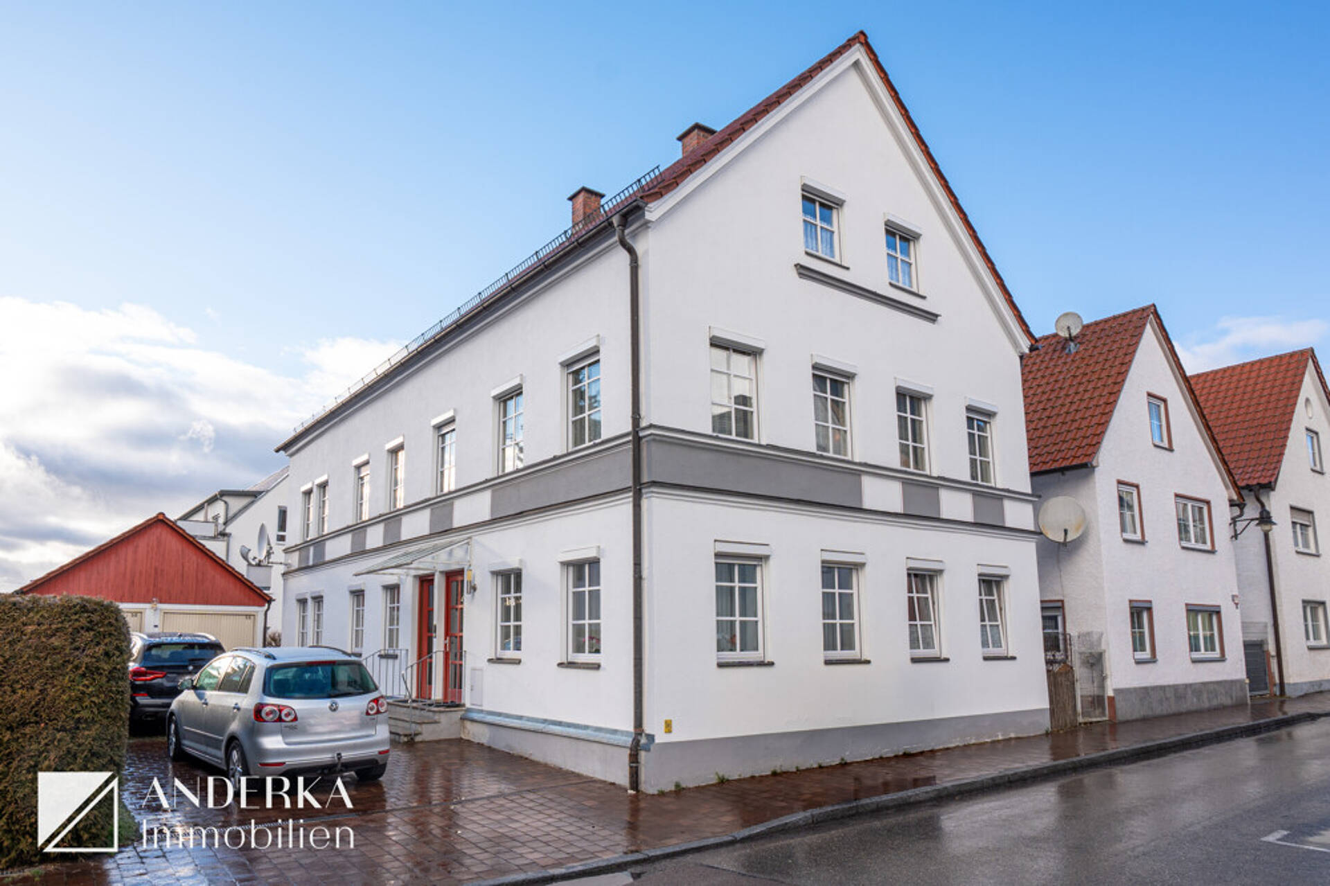 Mehrfamilienhaus in 89335 Ichenhausen mit 213 m² kaufen