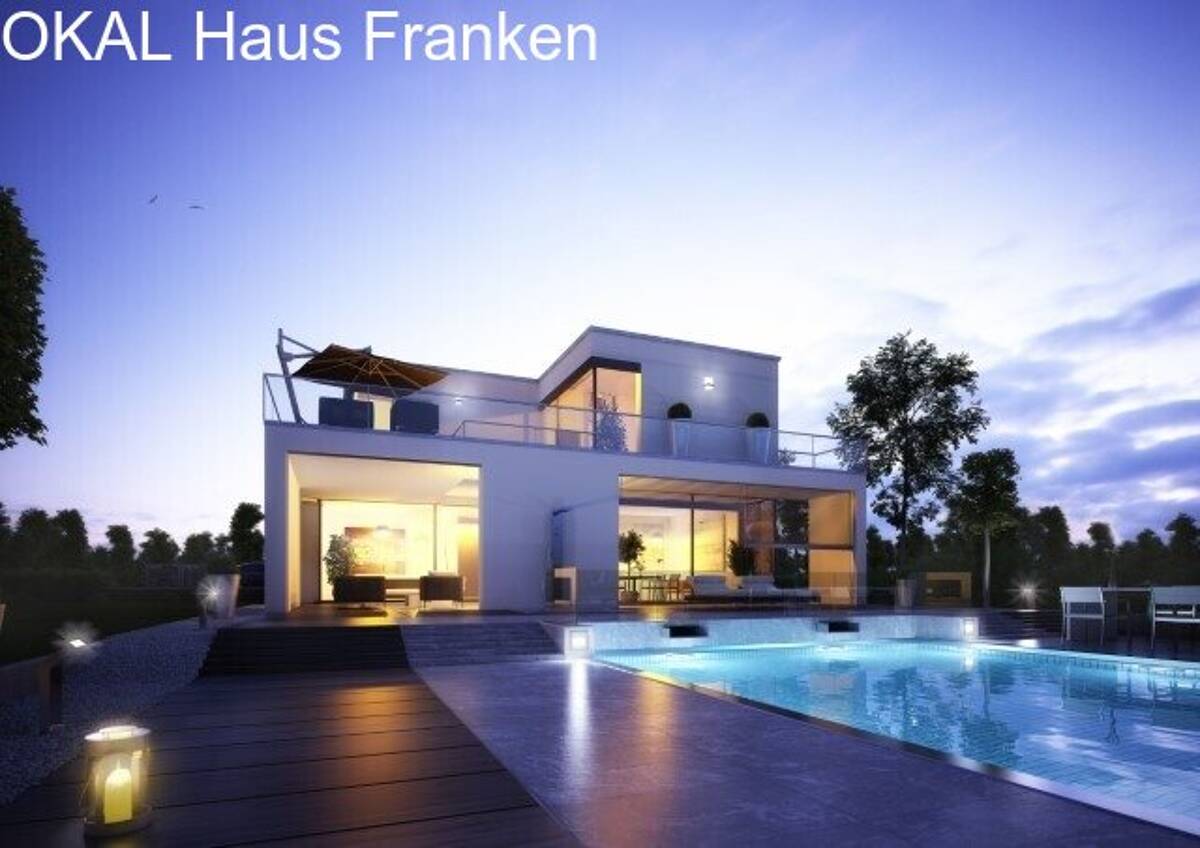 Ein Terrassenhaus der Extraklasse – 90768 Fürth – Bild 1 von 9