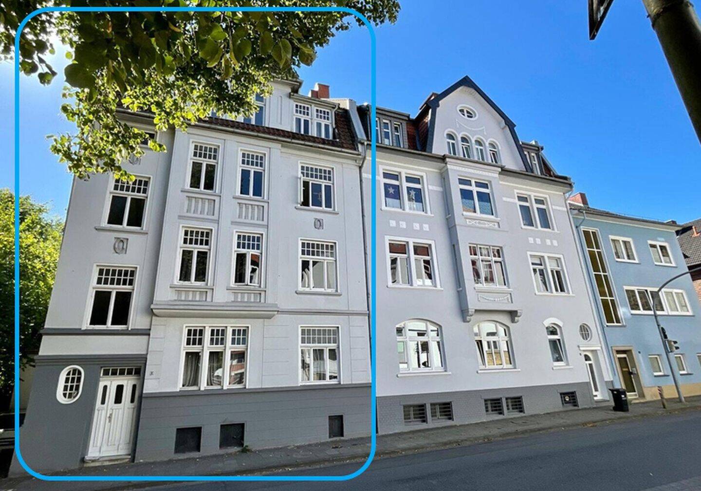 WG-Zimmer für Studenten & Azubis - Top Lage Westerberg – Osnabrück – Vorschaubild 2