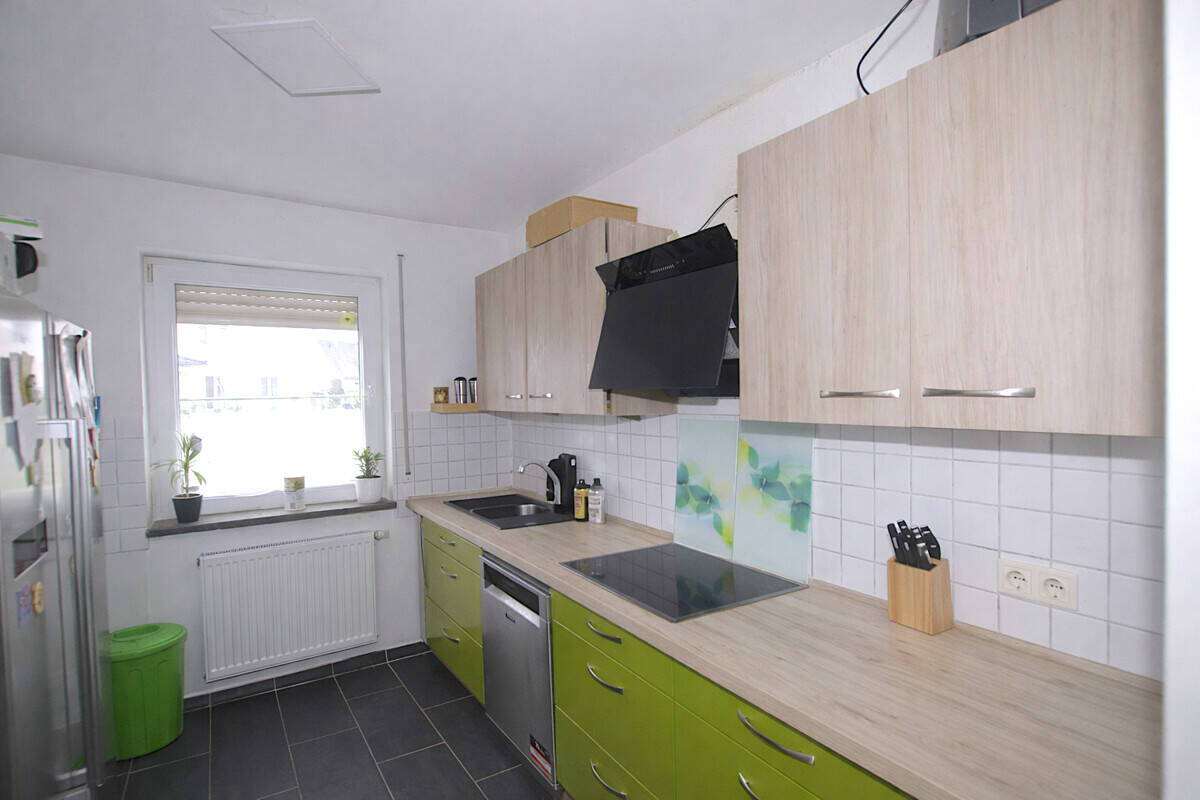 | Lebensräume! | Gepflegte Doppelhaushälfte mit Garten, Garage und Ausbaureserve – Maxhütte-Haidhof – Vorschaubild 8