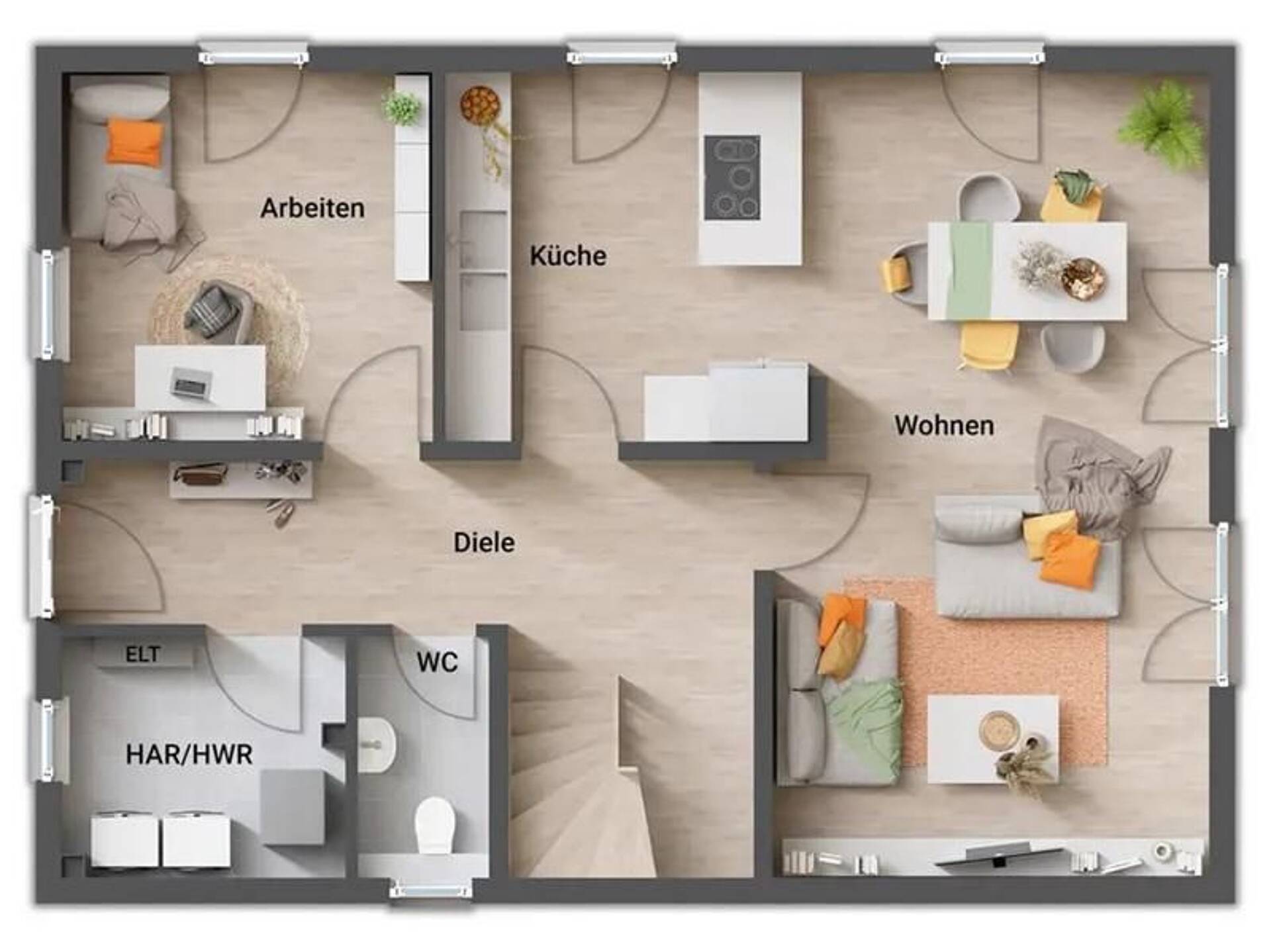 Einfamilienhaus in 67551 Worms feddersheim mit 147,2 m² kaufen