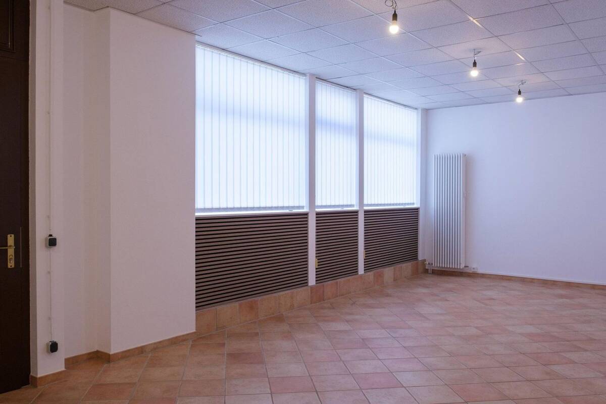 3-Zimmer EG-Wohnung im Loft-Stil in Mannheim-Rheinau Erstbezug nach Sanierung – 68219 Mannheim – Bild 1 von 9