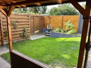 PROVISIONSFREI: Stillvolle 2-Zimmer-Erdgeschosswohnung mit Südterrasse und eigenem Garten – 38448 Wolfsburg – Vorschaubild 2