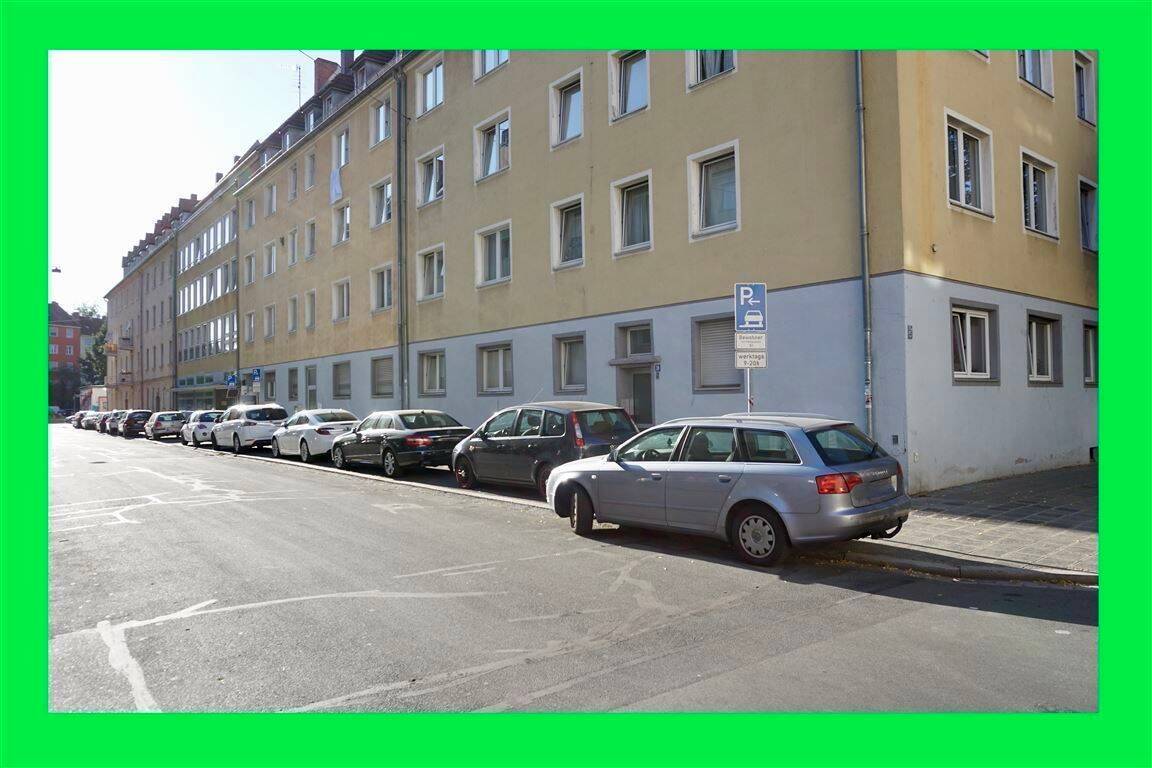 ... So geht's also auch: ... Leben Sie ... Anders ... ! Herzklopfen. ... bis bald! – Nürnberg – Bild 1 von 9