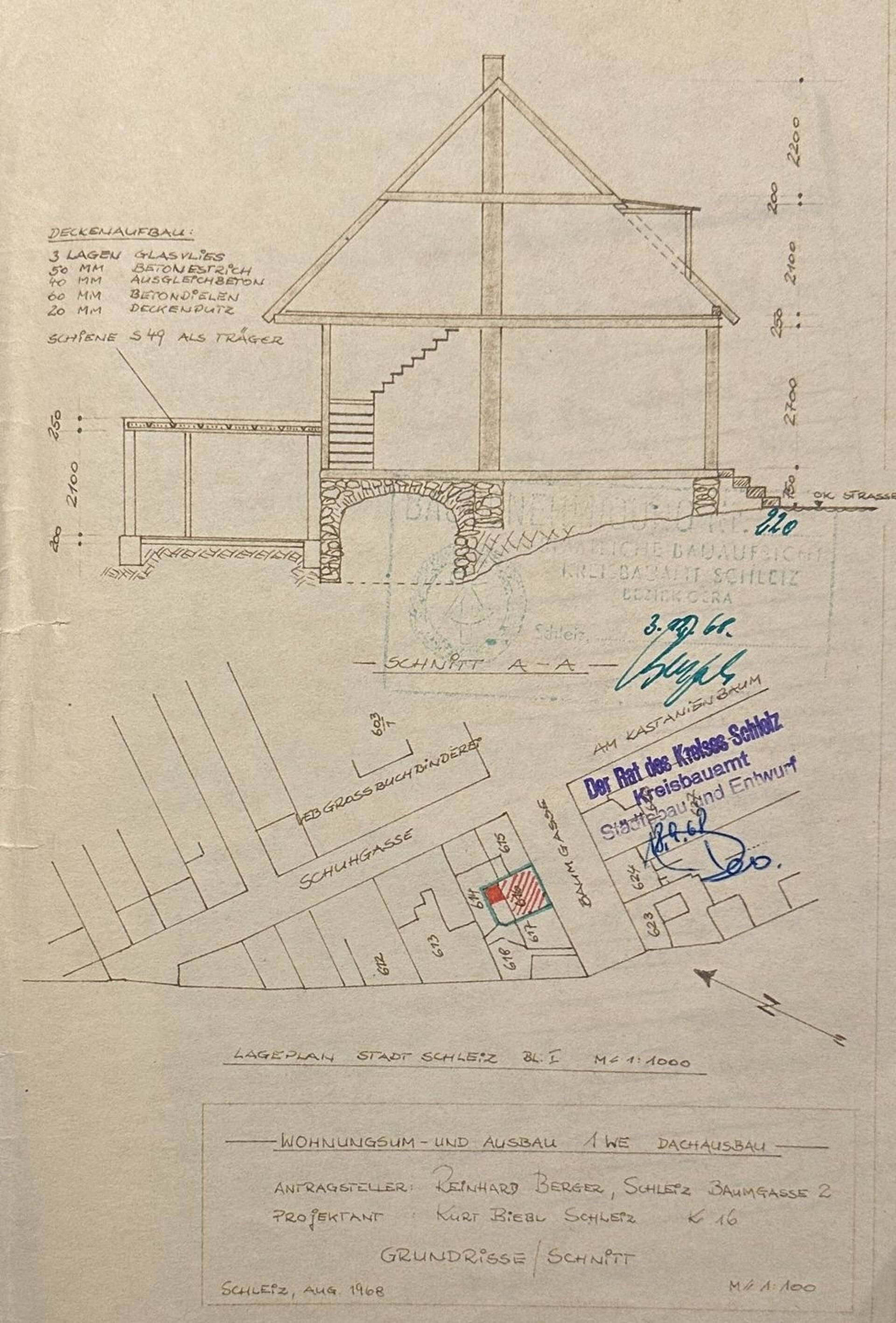 Einfamilienhaus in 07907 Schleiz mit 78 m² kaufen