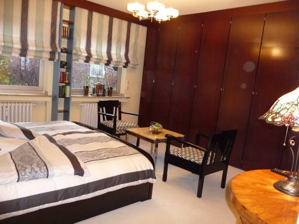 Exklusive 3-Zimmer-Wohnung mit Traumgarten und wohnlich ausgebautem Untergeschoss! – Düsseldorf – Vorschaubild 5