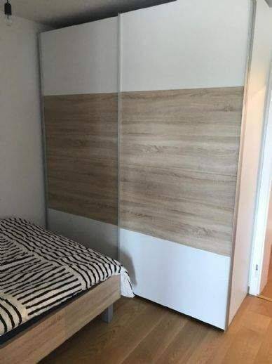 Nur an Einzelperson: Großes 1-Zimmer-Appartement mit sep. Küche & Balkon in München/Obergiesing ab 15. Juli / nach VB zu vermieten – München – Vorschaubild 4