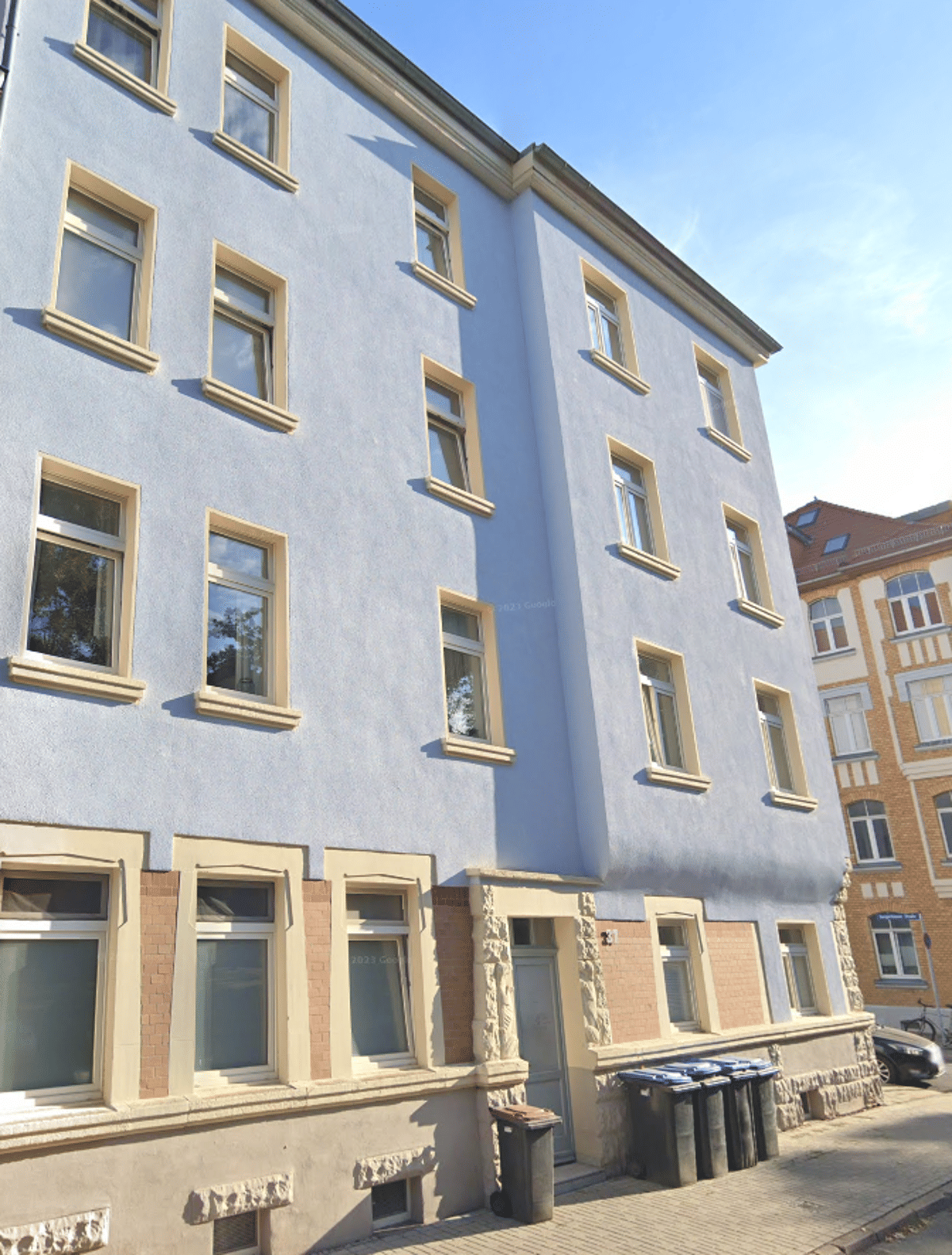 Gemütliche 2- Raumwohnung – 99086 Erfurt – Bild 1 von 7