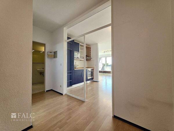 Etagenwohnung in 48161 Münster mit 65,34 m² kaufen