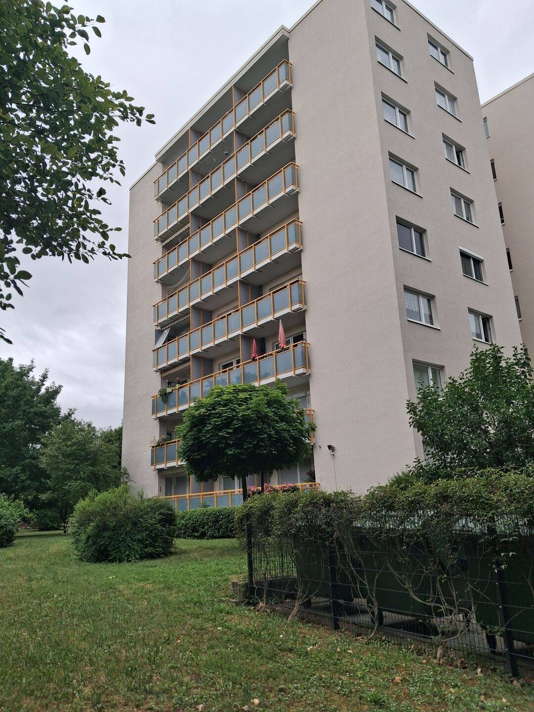 1 Zi Appartement, vermietet, zu verkaufen – Mainz – Vorschaubild 2