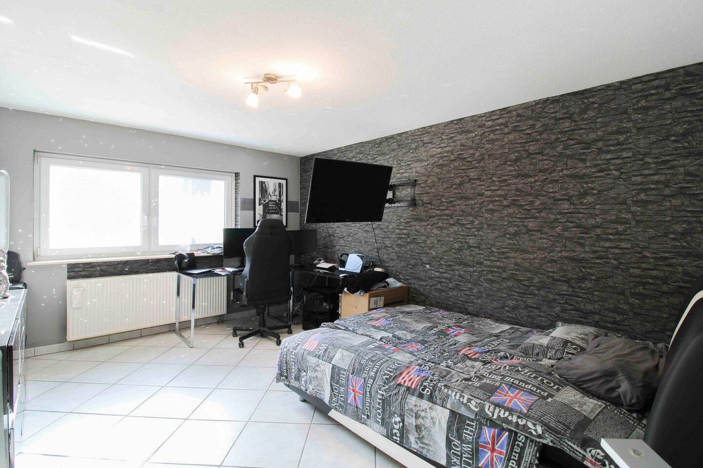 Ruhig wohnen. Schnell in der Stadt. - Charmante 3-Zimmer-Wohnung mit Terrasse in Mainz-Hechtsheim – Mainz – Vorschaubild 7