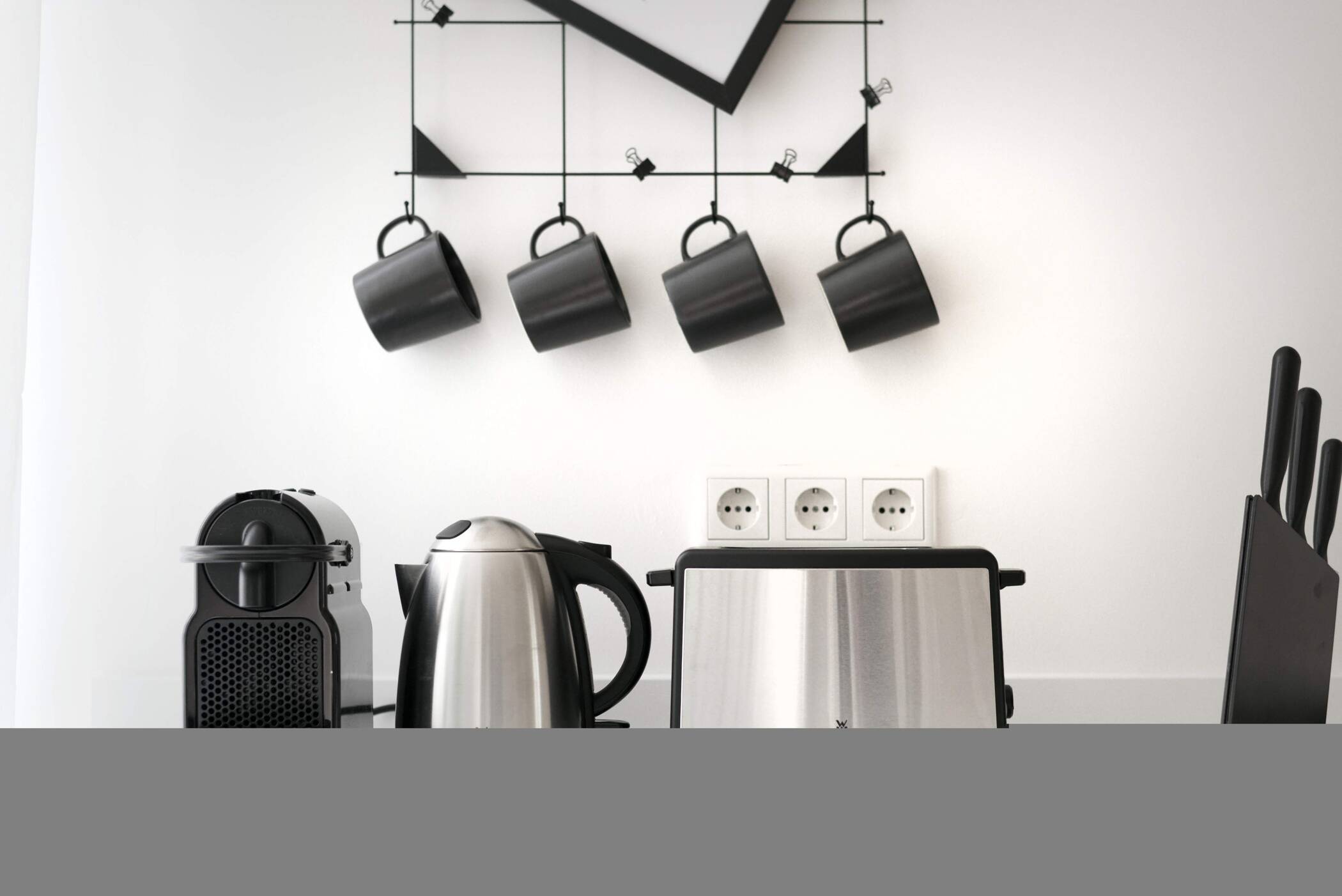 SPEZIALPREIS 3-Zimmer Luxus Apartment mit Wohnküche – Berlin – Vorschaubild 8