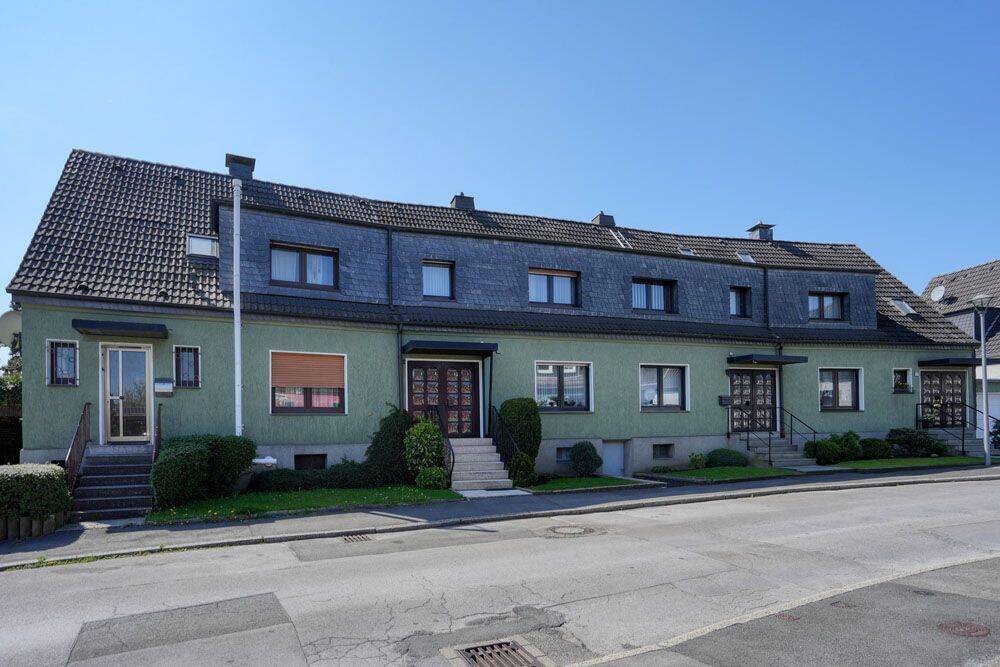 Ohne Stellplatz, aber toller Garten! Reihenmittelhaus in Harpen – Bochum – Vorschaubild 8